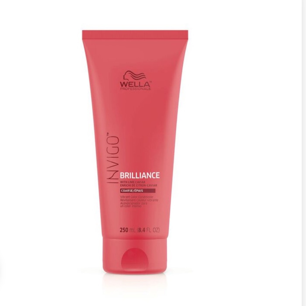 Color Brilliance by Wella Brilliance Vibrant Color Conditioner For Coarse Hair